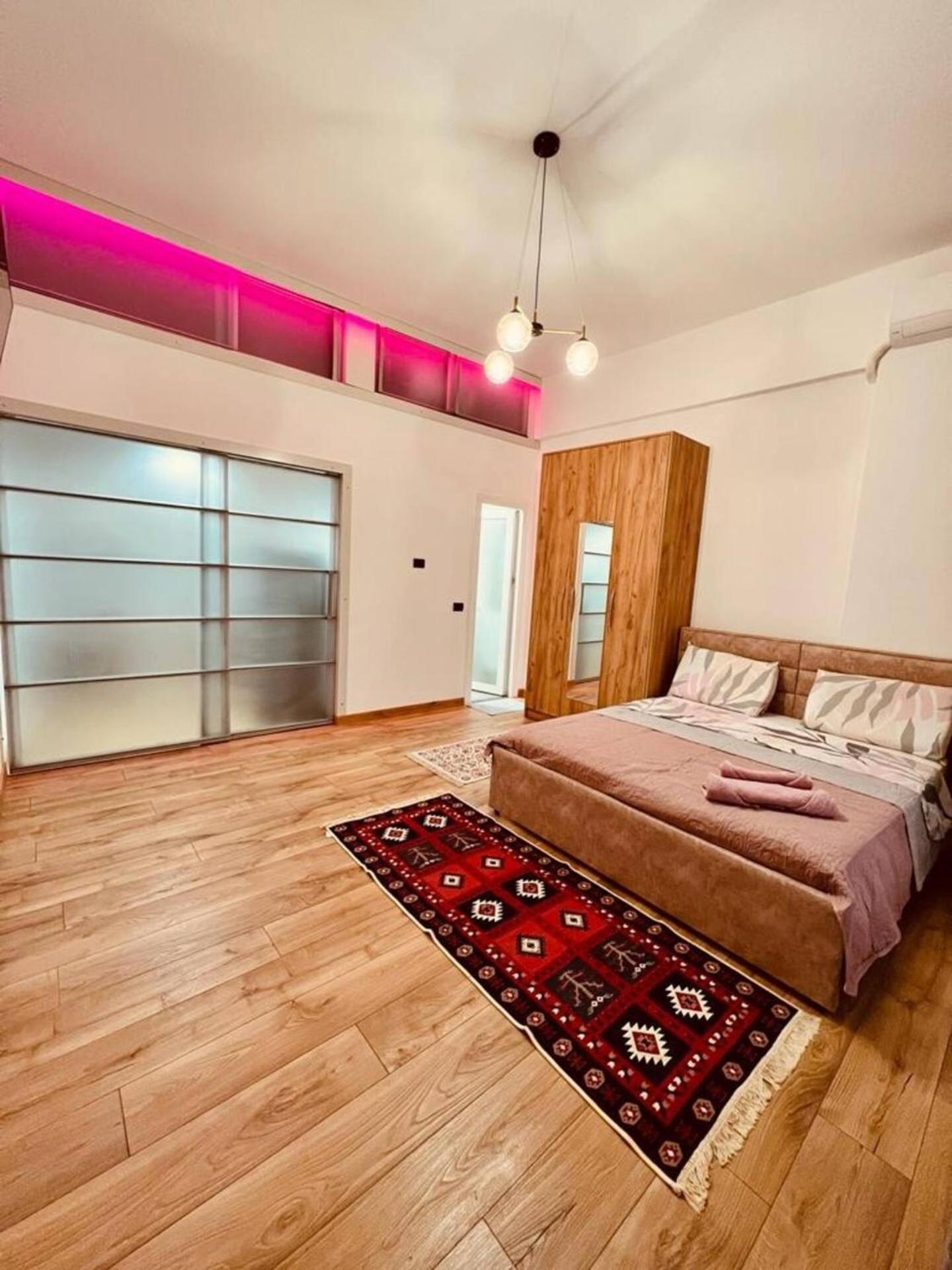 Comfy Studio In City Center Tirana Exterior photo